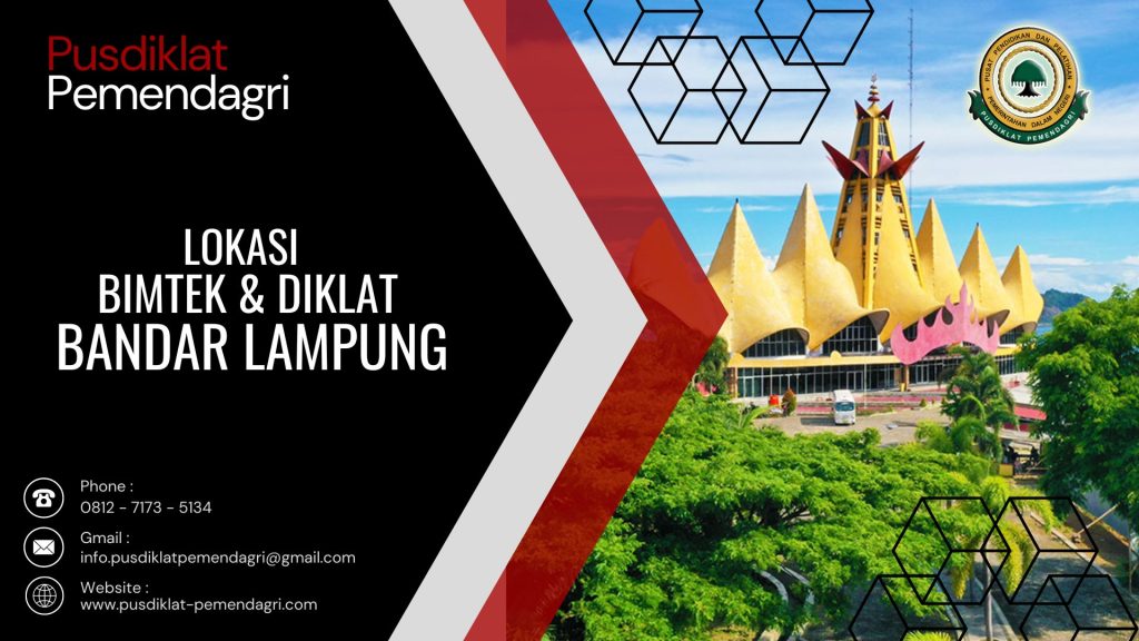 Lokasi Bimtek Dan Diklat Bandar Lampung