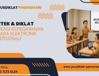 Bimtek & Diklat Aplikasi Kepegawaian Secara Elektronik (E-Personal)