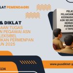 Bimtek Pelaksanaan Tugas Kedinasan Pegawai ASN Secara Fleksibel Berdasarkan PermenPAN No 4 Tahun 2025