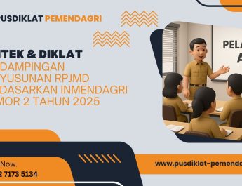 Bimtek Pendampingan Penyusunan RPJMD Berdasarkan Inmendagri Nomor 2 Tahun 2025
