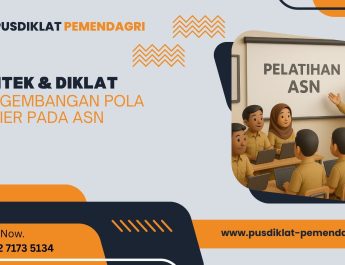 Bimtek & Diklat Pengembangan Pola Karier Pada ASN