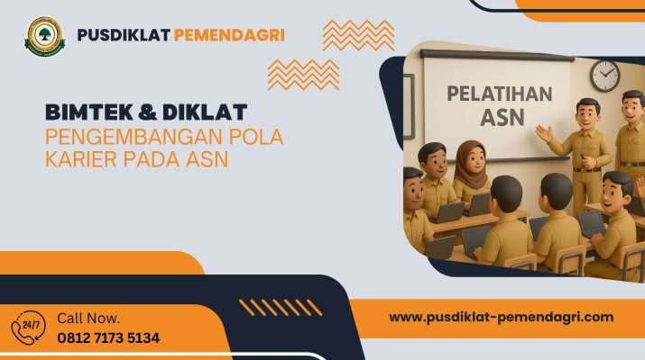 Bimtek & Diklat Pengembangan Pola Karier Pada ASN