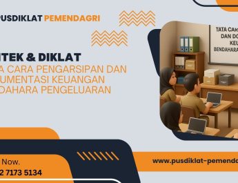 Bimtek & Diklat Tata Cara Pengarsipan Dan Dokumentasi Keuangan Bendahara Pengeluaran