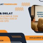 Bimtek & Diklat Manajemen Konflik dan Pembinaan Etika ASN di Lingkungan OPD